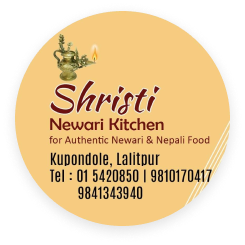 Shristi Newari Kitchen - Logo